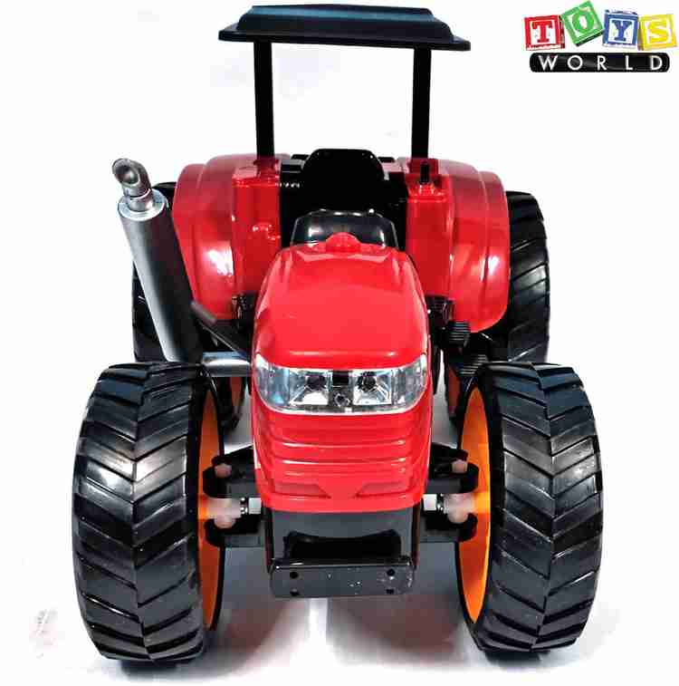 Remote control new arrivals tractor flipkart
