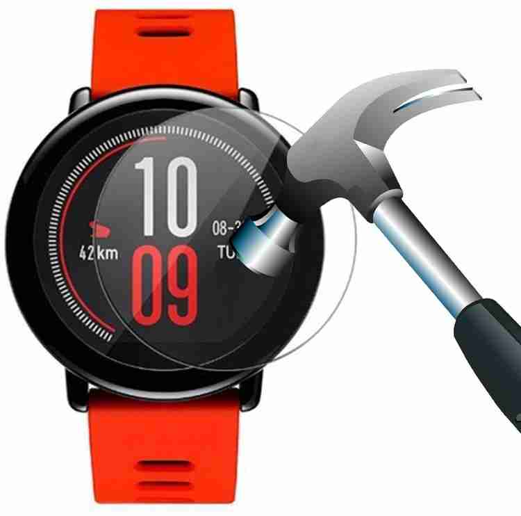 Scratchgard Nano Glass for Amazfit A1713 Band 2 Scratchgard Flipkart