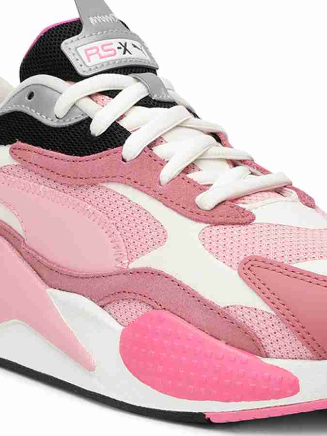 Rs x puma pink on sale