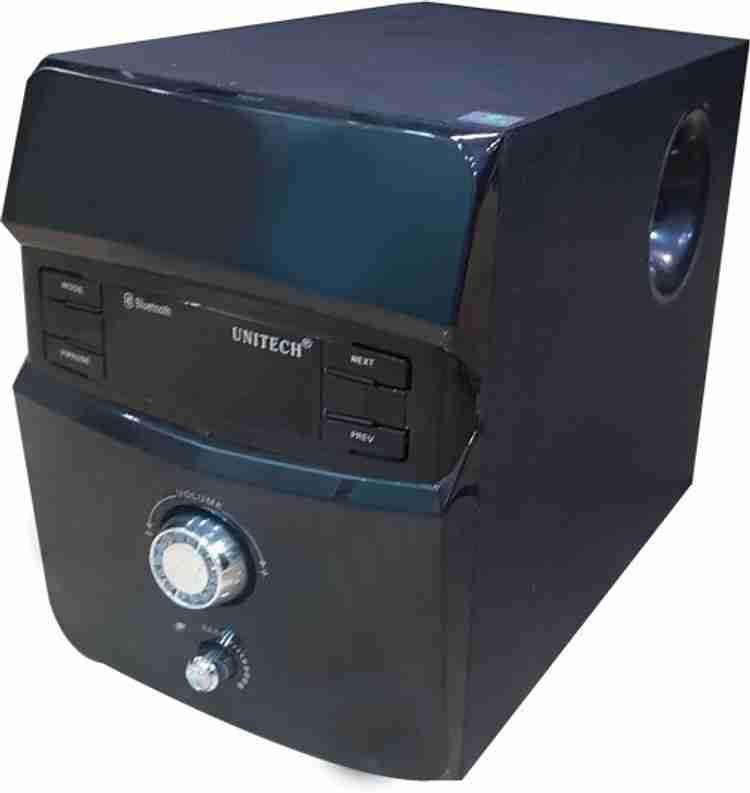 Buy Unitech 2.1 Home Theater Speaker System Bluetooth Multimedia