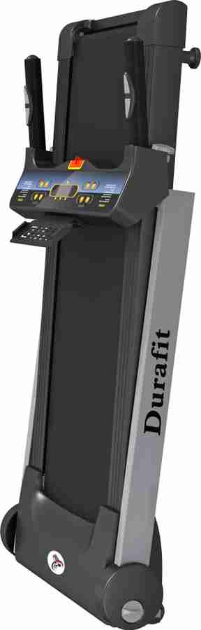Durafit Spark 1.25 HP Peak 2.5 HP DC Motorized Treadmill Buy
