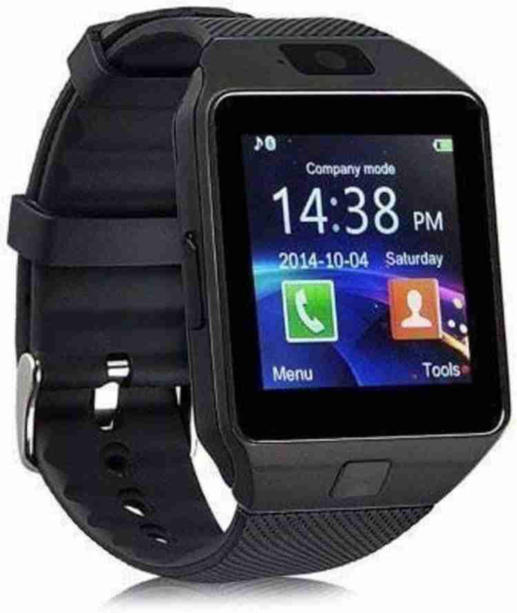 MVS DZ09 Bluetooth and SIM Calling With Removable Battery Smartwatch Price in India Buy MVS DZ09 Bluetooth and SIM Calling With Removable Battery Smartwatch online at Flipkart