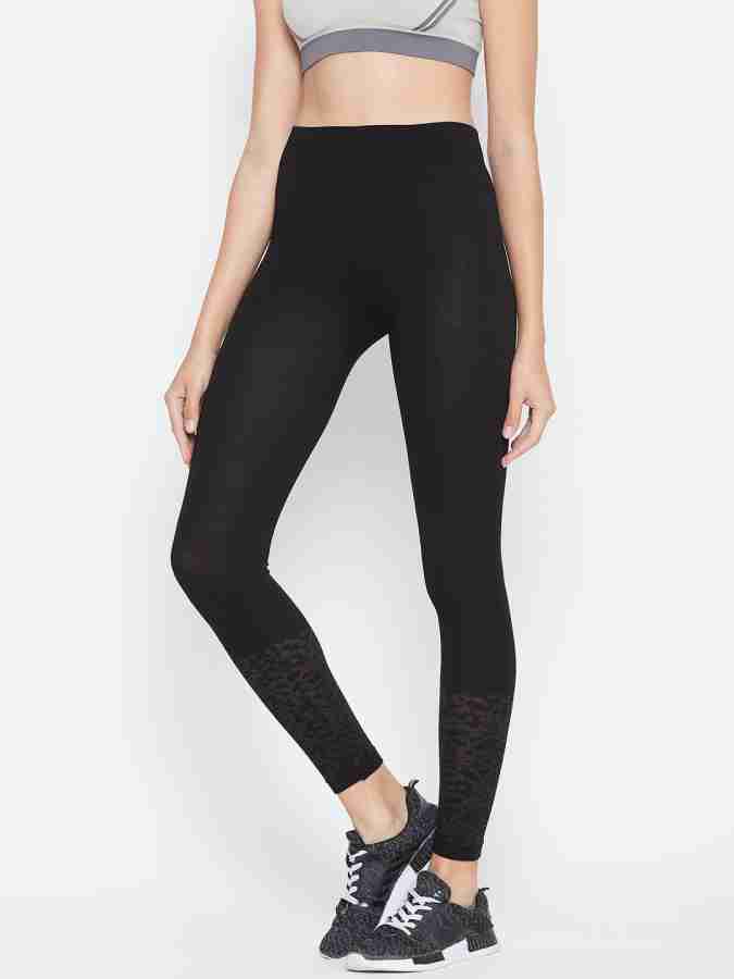 Buy Black Leggings for Women by C9 Airwear Online