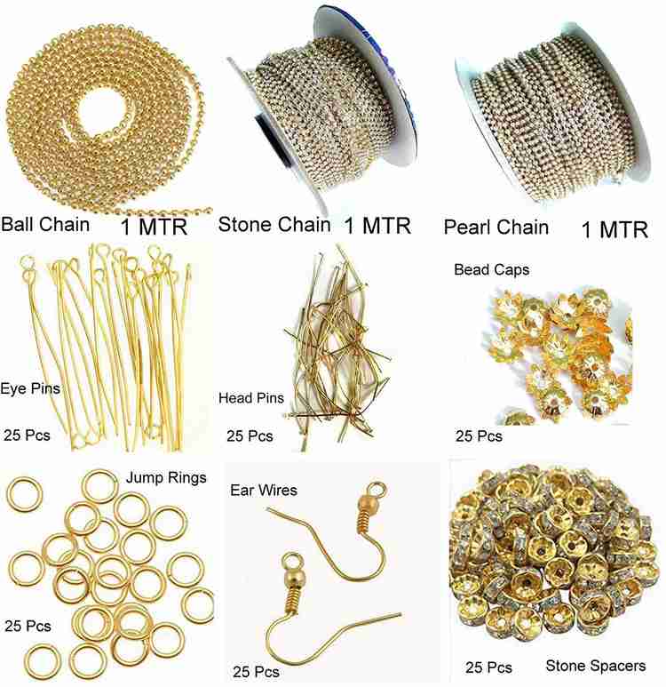 Crafts Haveli DIY Art Quilling And Jewellery Making Acessories For Silk Thread Jewellery Ma DIY Art Quilling And Jewellery Making Acessories For Silk Thread Jewellery Ma shop for Crafts Haveli