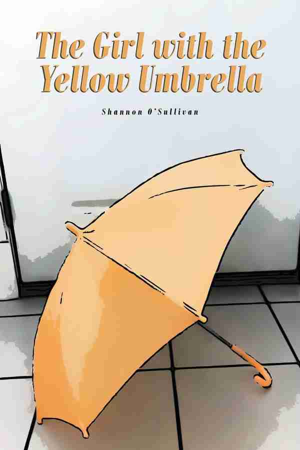 Yellow umbrella buy outlet