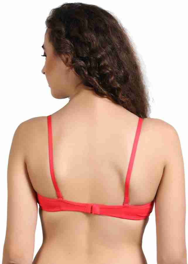 Groversons Paris Beauty Pack of 2 Full Support Non Padded Non Wired Pl –  gsparisbeauty