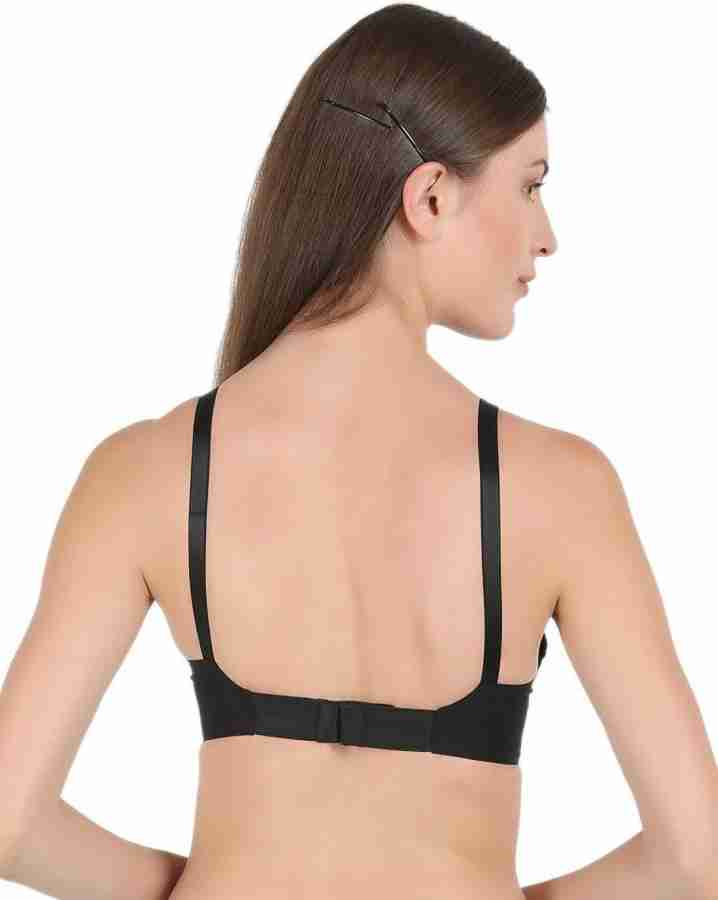 Buy Groversons Paris Beauty Women's Full Coverage Non-Padded Organic Cotton  Bra (CHANDERKIRAN-NUDE) Online at Best Prices in India - JioMart.
