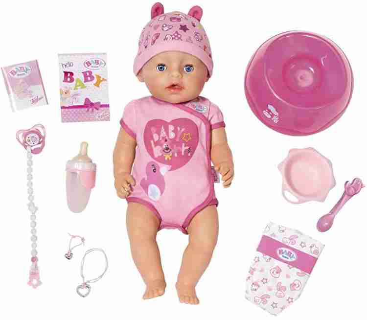 Baby is born toy best sale