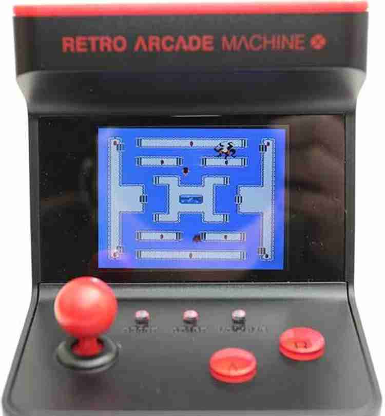 Retro arcade station sales x