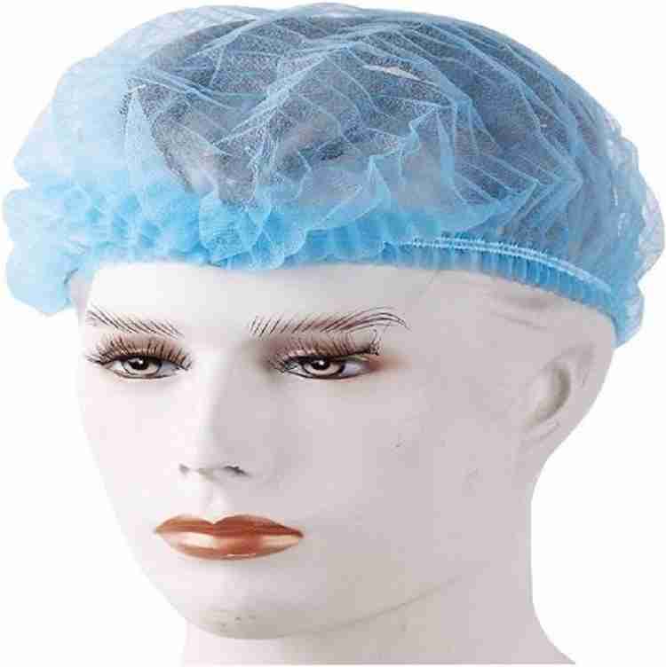 Hospital shower shop cap