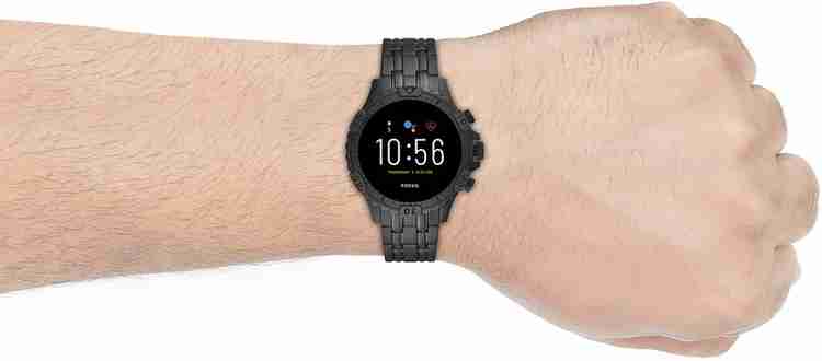 Fossil smartwatch ftw 4021 top