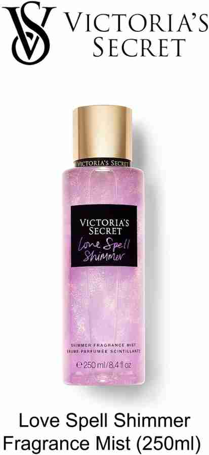 Victoria s Secret Love Spell Shimmer Fragrance Body Mist Body Mist