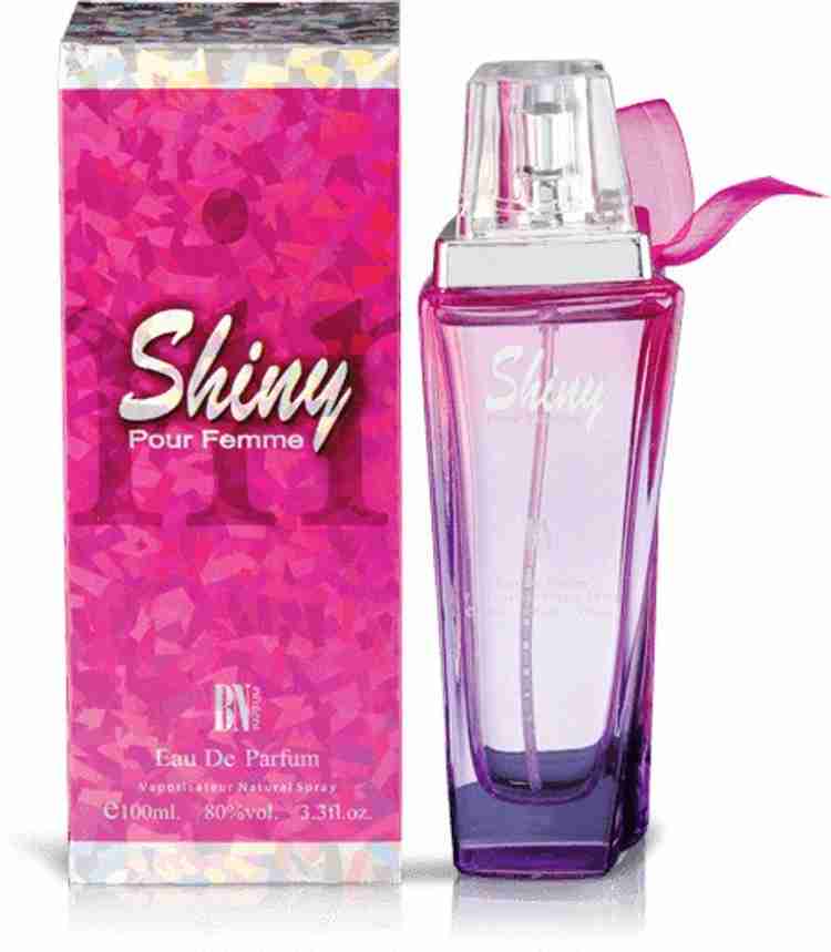 BN PARFUMS Shine For Women Eau de Parfum 100 ml