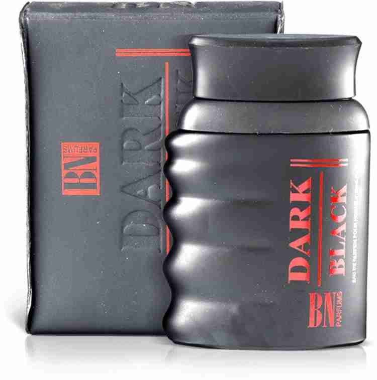 Dark black perfume sale precio