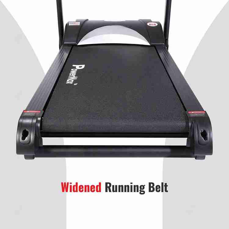POWERMAX TDM 115S 2.0 HP Semi Auto Lubrication Motorized Treadmill for Home Fitness with BMI Treadmill Buy POWERMAX TDM 115S 2.0 HP Semi Auto Lubrication Motorized Treadmill for Home Fitness with BMI ...