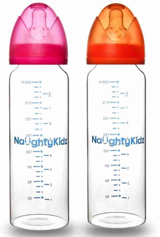 Borosil feeding shop bottle