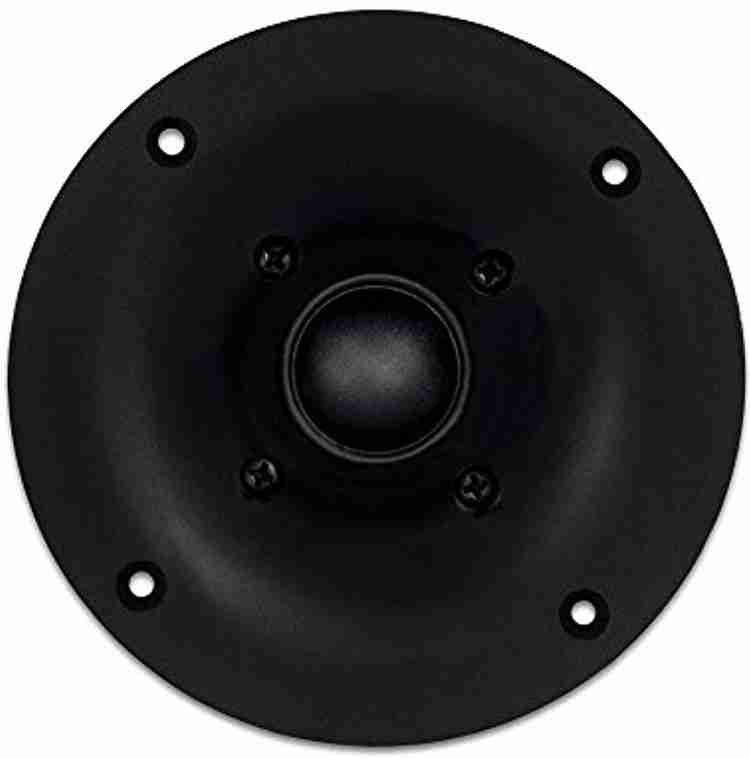 Tweeter sales silk dome