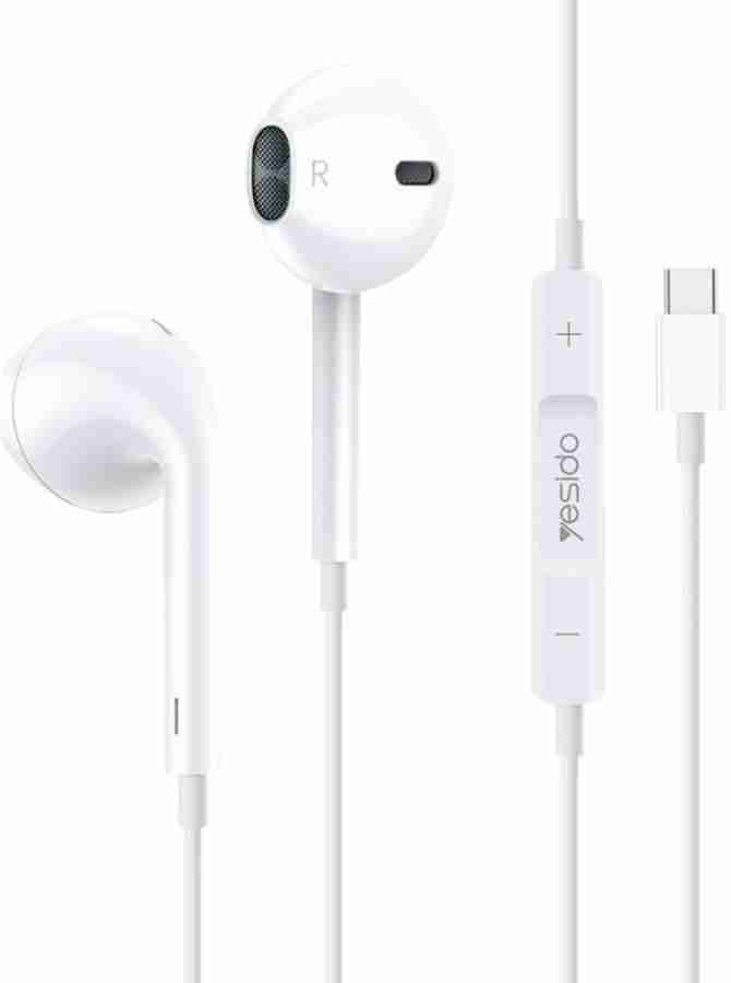 Yesido earphones on sale price