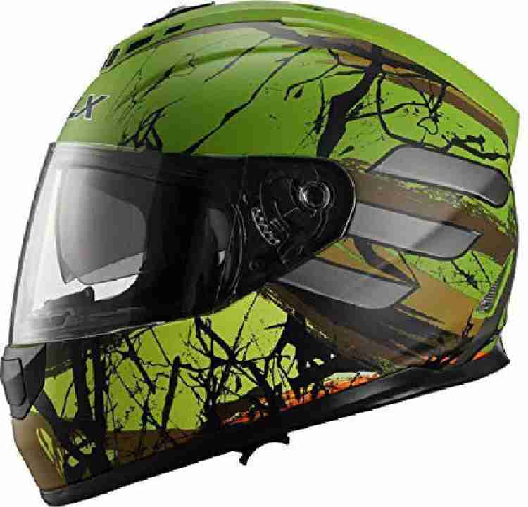 Glx full face motorcycle street bike helmet sales
