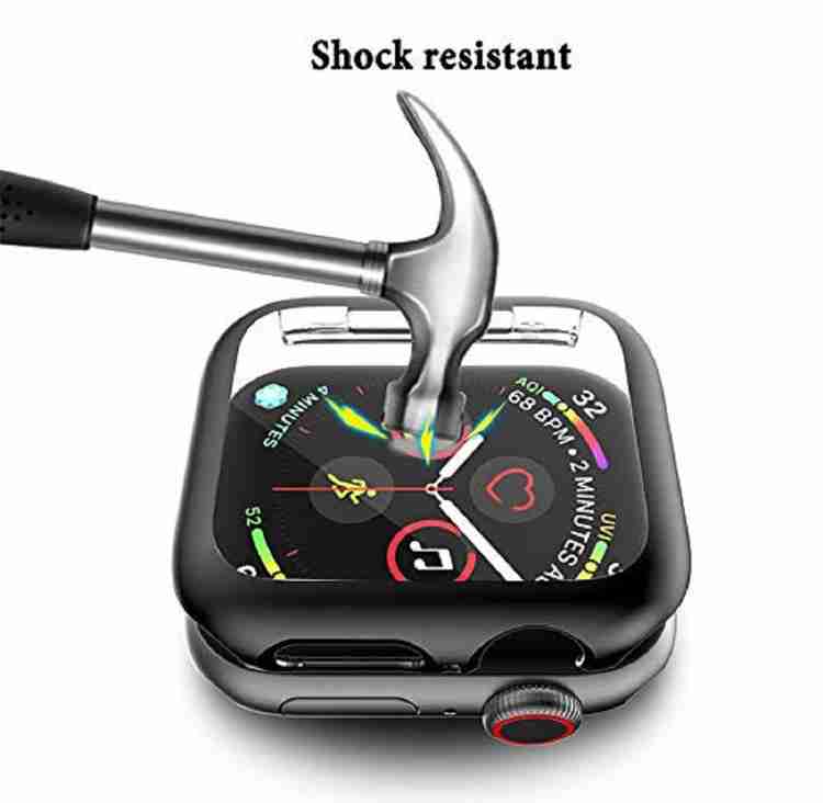 RKMG Screen Guard for Apple Watch Series 3 42mm case Bumper