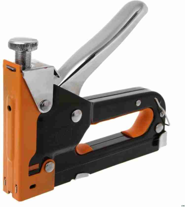 Staple gun for best sale plywood