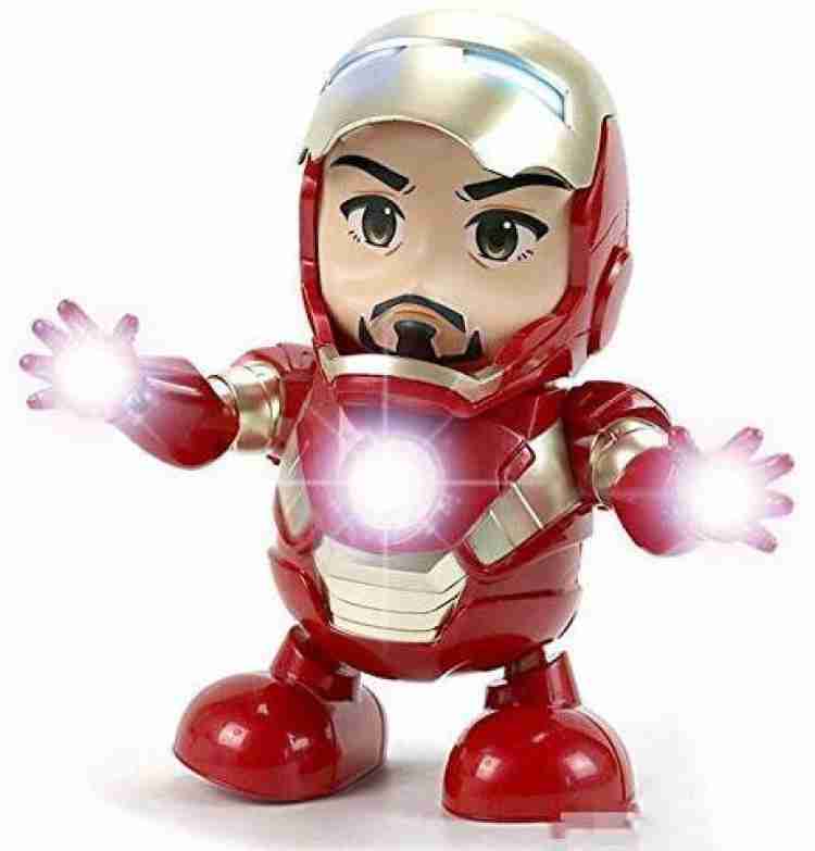 Dance hero hot sale iron man toy