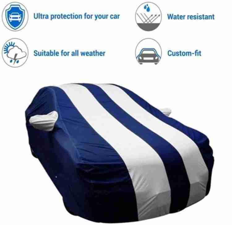 Bullseye Car Cover For BMW 1 Series (With Mirror Pockets) Price in India -  Buy Bullseye Car Cover For BMW 1 Series (With Mirror Pockets) online at