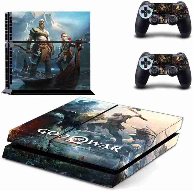 God of war hotsell on ps4 slim