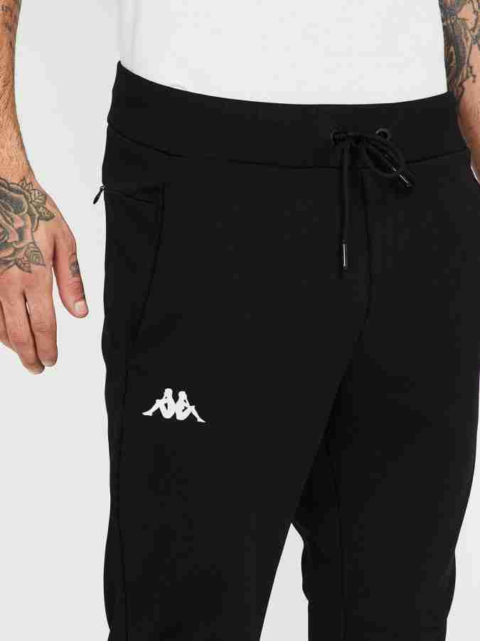 Men's kappa deals track pants