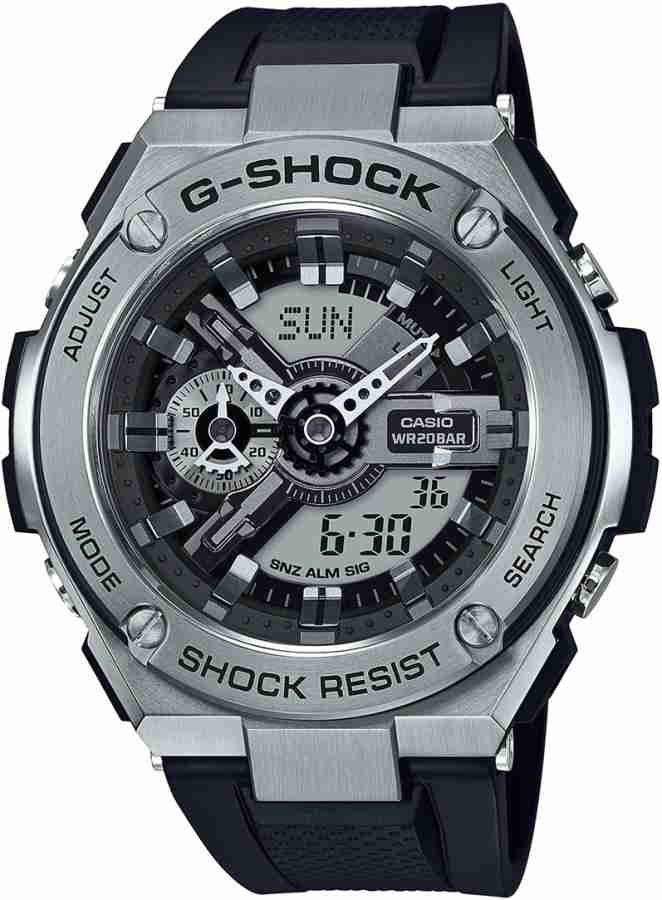 G shock sales gst 410