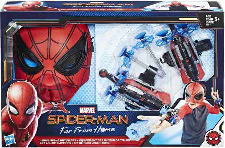 Spider man online role play set