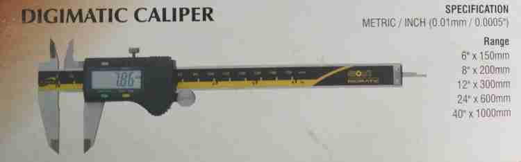 Buy digital deals vernier caliper india