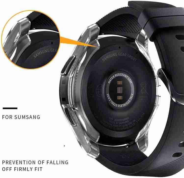 RETRACK Front Back Case for Samsung Galaxy Watch 46mm Samsung S3 Watch 46mm RETRACK Flipkart