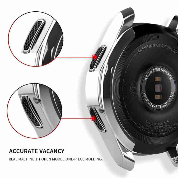 Samsung gear sport back cover hotsell