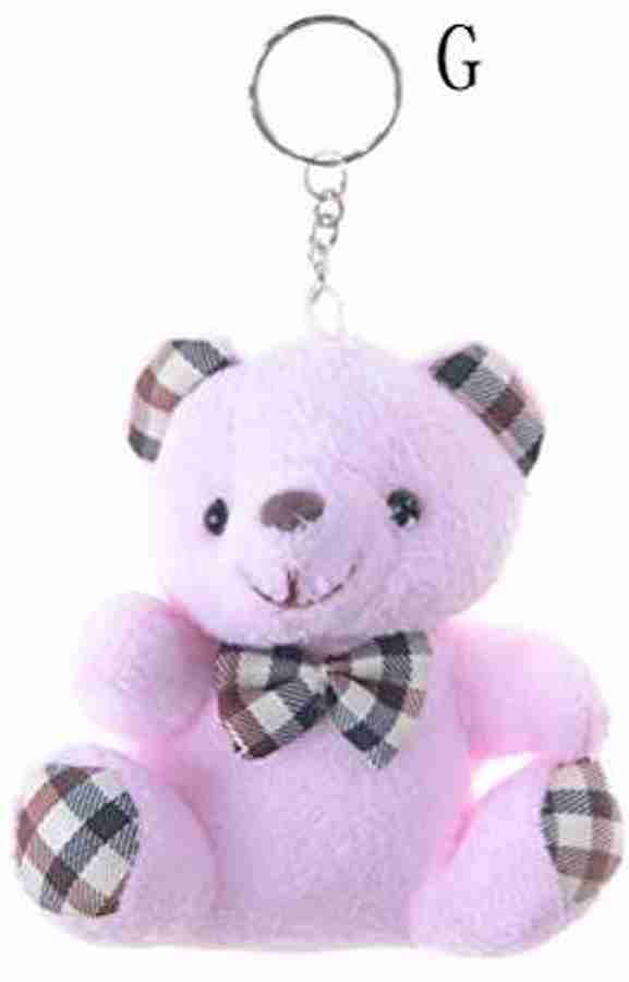 gorgeous moment Mini Teddy Bear Fabric Keychain and Keyring White Key Chain Price in India Buy gorgeous moment Mini Teddy Bear Fabric Keychain and Keyring White Key Chain online at Flipkart