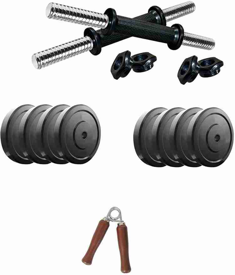 Aurion 20 kg Home Gym Dumbbells With Accessories Home Gym Combo Price in India Buy Aurion 20 kg Home Gym Dumbbells With Accessories Home Gym Combo online at Flipkart