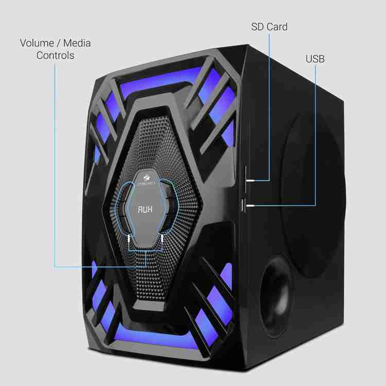 Zebronics best sale future 4.1