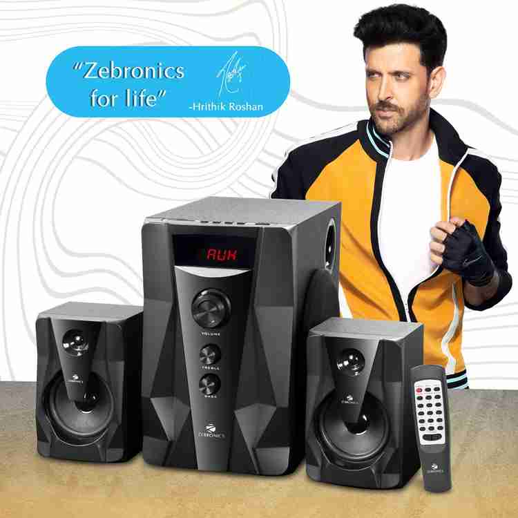 Zebronics omega discount 2.1