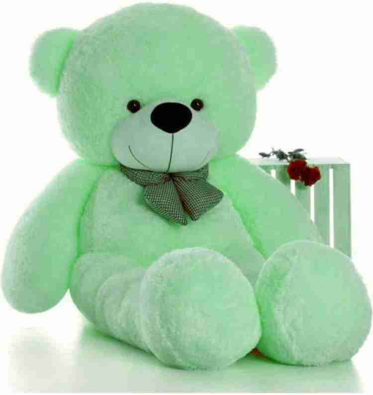 Neon green teddy store