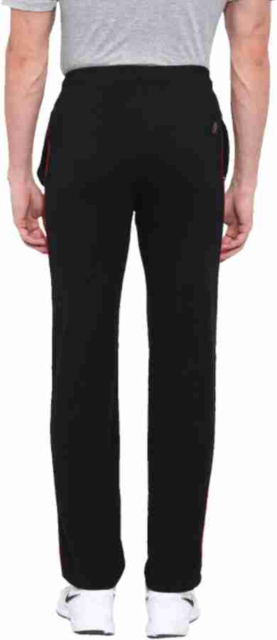 Sporto red track pants price sales