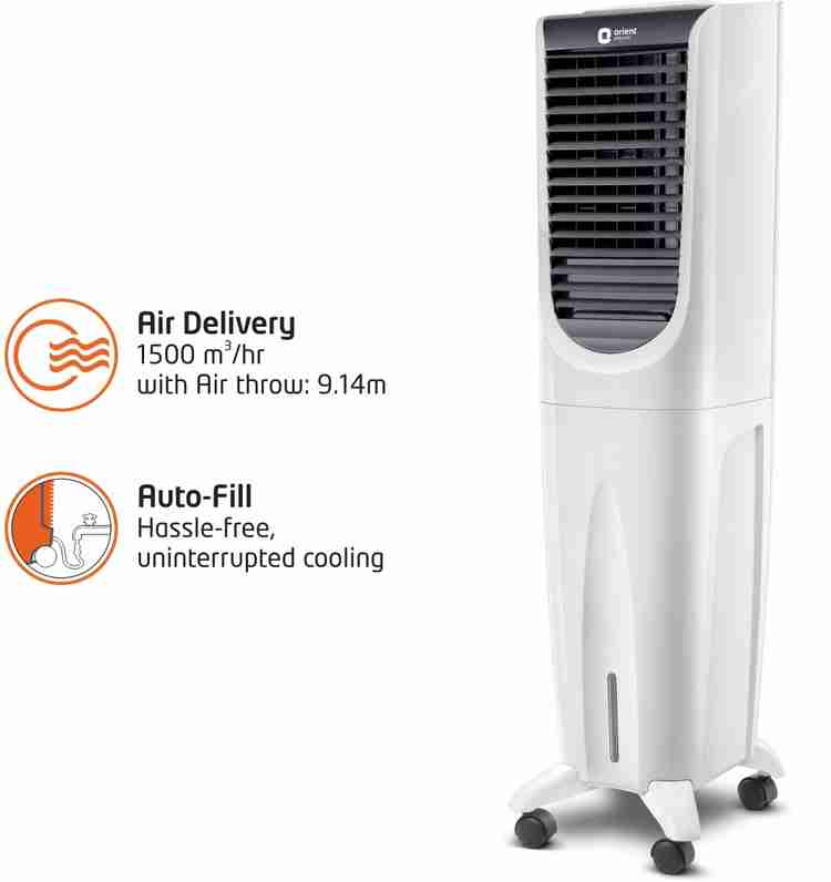 Orient tower cooler 2025
