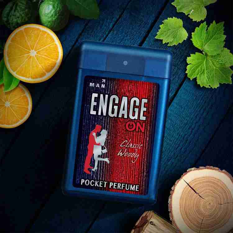 Engage on classic woody best sale