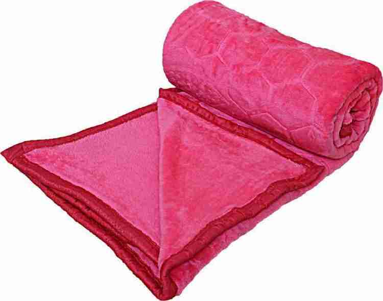 GKM Floral Single Mink Blanket for Heavy Winter Buy GKM Floral Single Mink Blanket for Heavy Winter Online at Best Price in India Flipkart