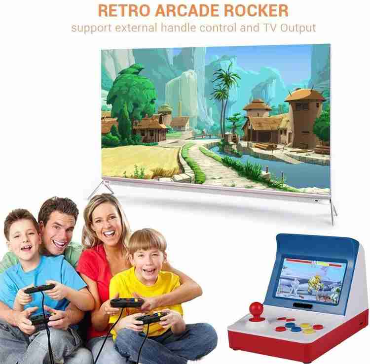 A8 retro outlet arcade game console