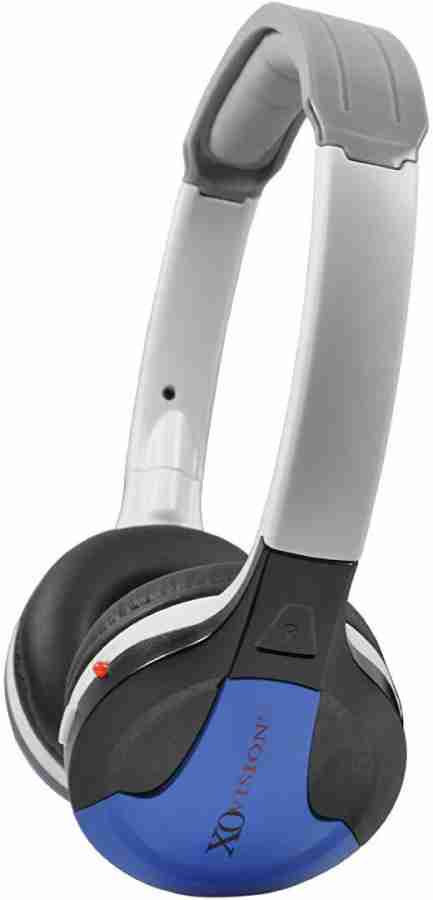 Xo Vision Universal IR Headphones Bluetooth Headset Price in India