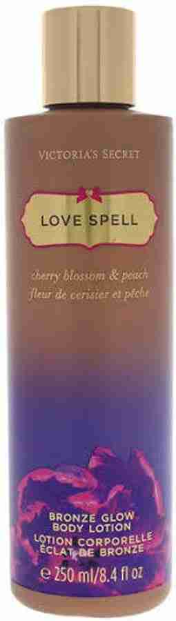 Love spell body sale oil