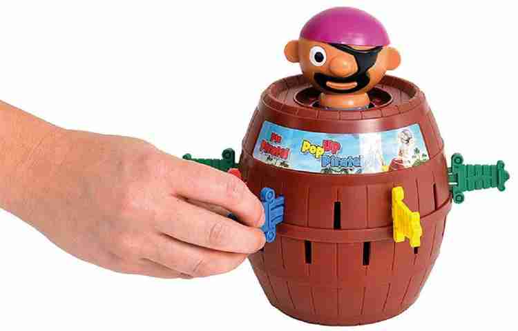 Pirate 2025 baby toy