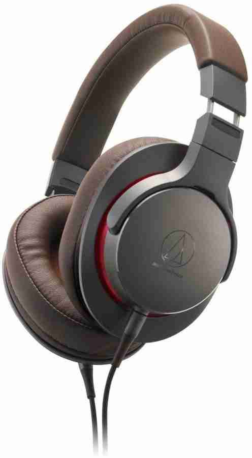 Audio Technica ATH-MSR7b Wired Price in India - Buy Audio Technica ATH-MSR7b  Wired Online - Audio Technica : Flipkart.com