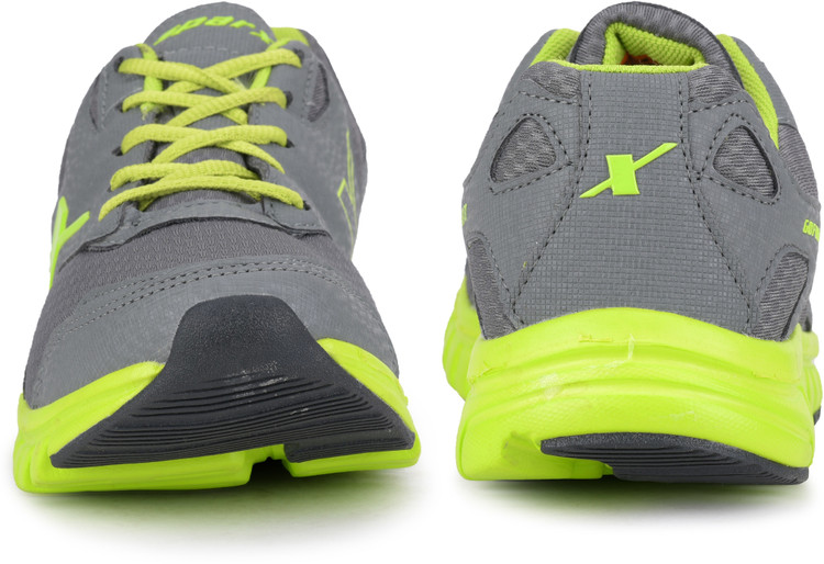 sparx shoes green