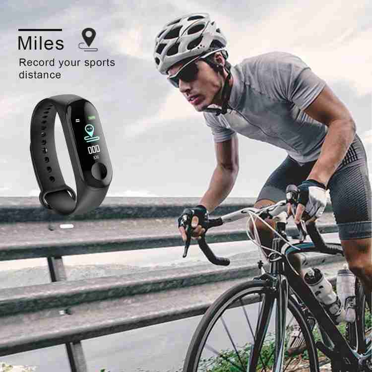 MYTECH With Charger M3 Smart Fitness Band Price in India Buy